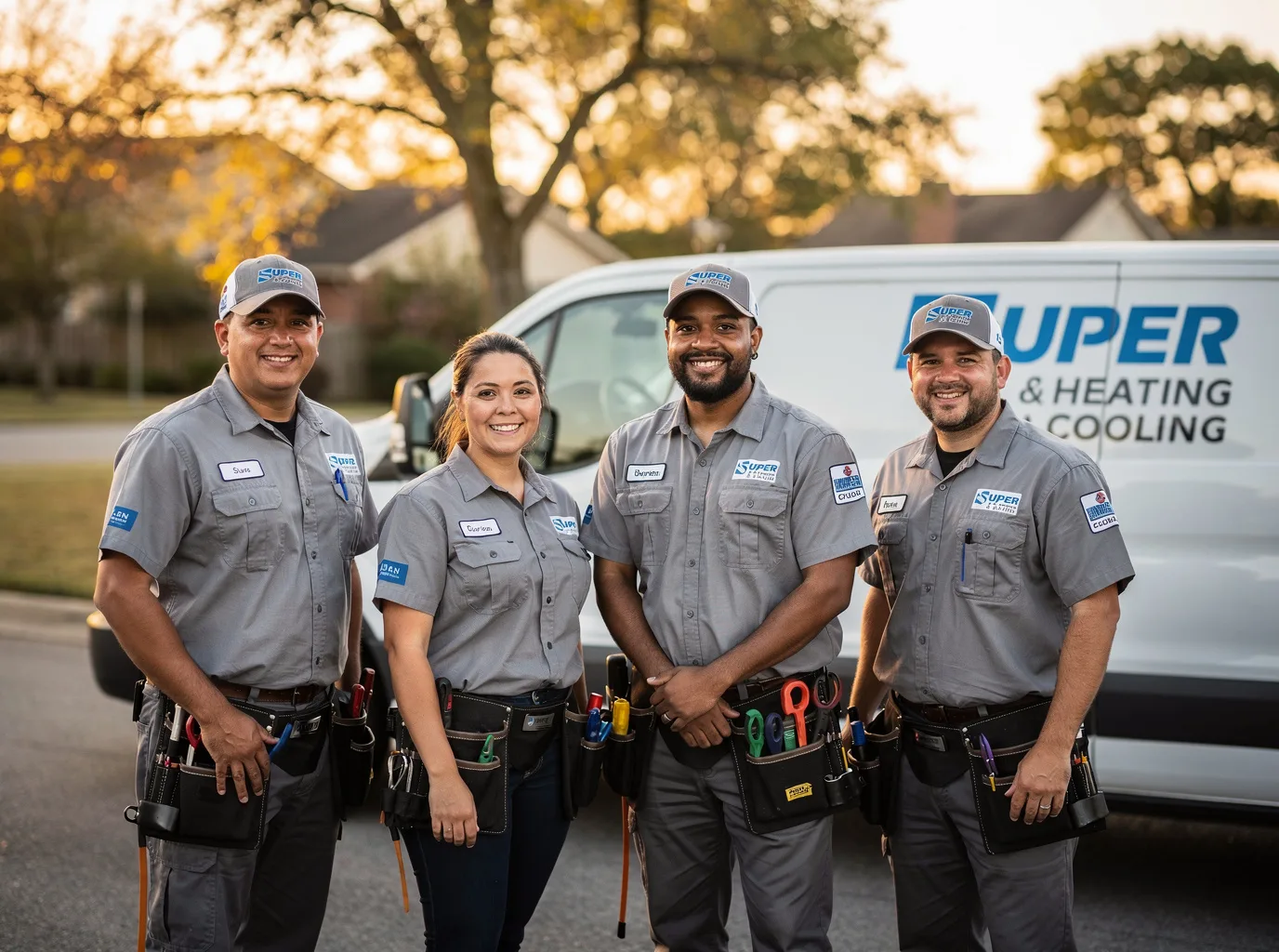Hvac Repair company in Grinnell, KS
